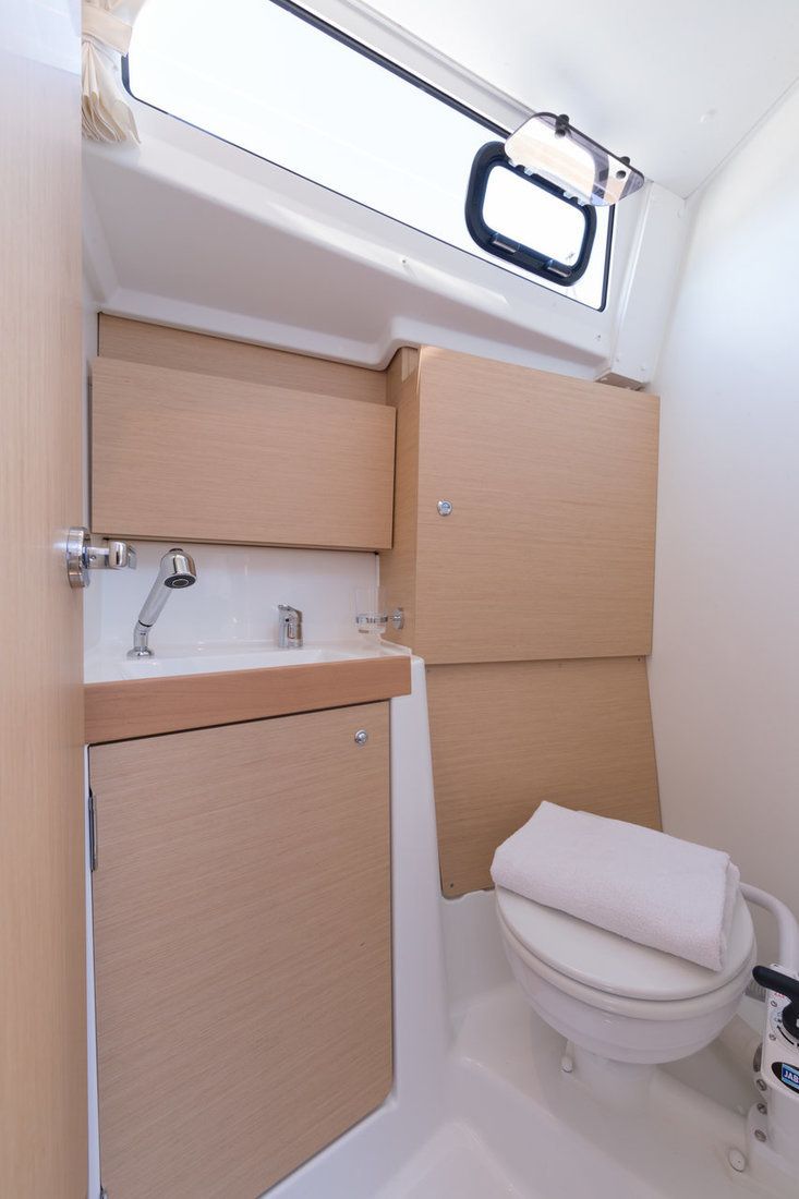 Beneteau Oceanis 38 | Mici