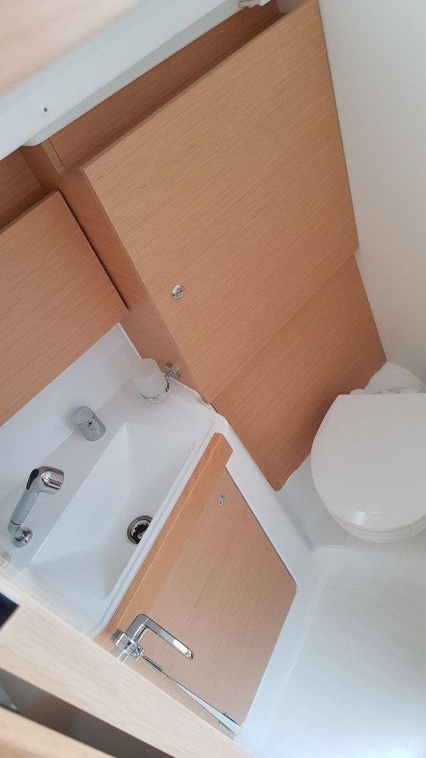 Beneteau Oceanis 38 | Mici