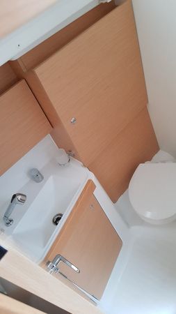 Beneteau Oceanis 38 | Mici