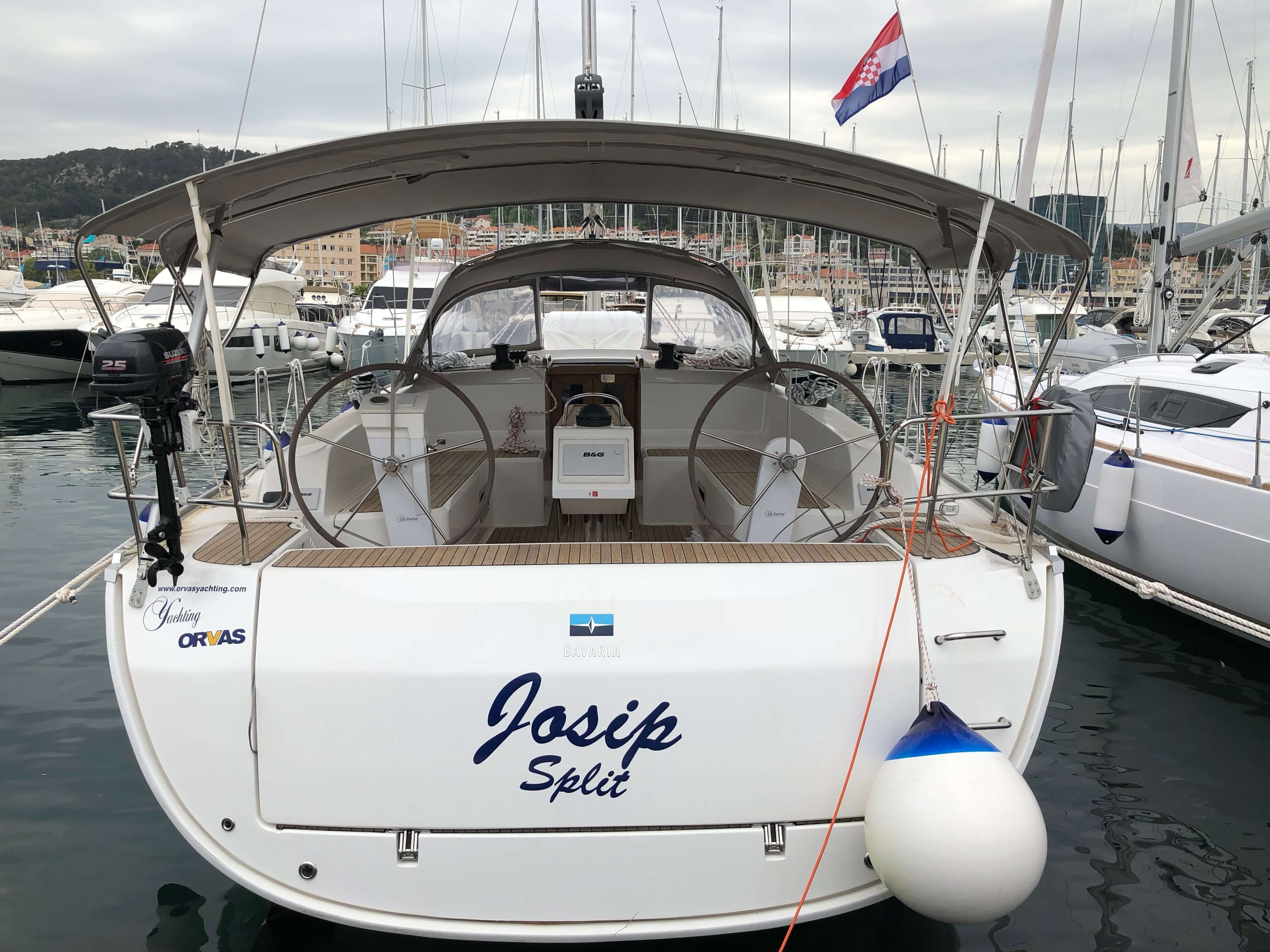 Bavaria Cruiser 46 | Josip