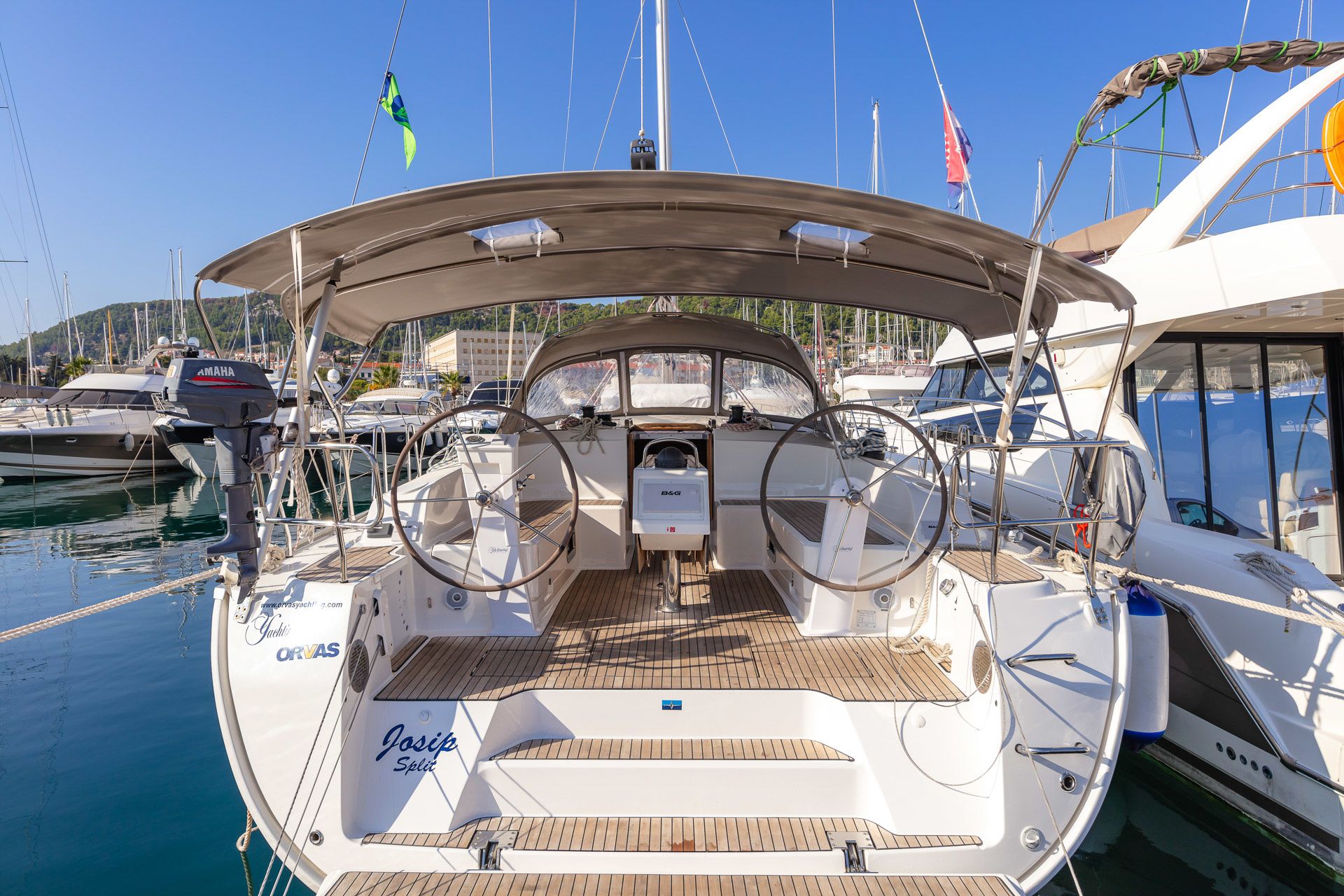 Bavaria Cruiser 46 | Josip