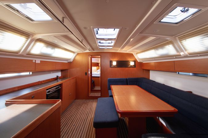 Bavaria Cruiser 46 | Josip