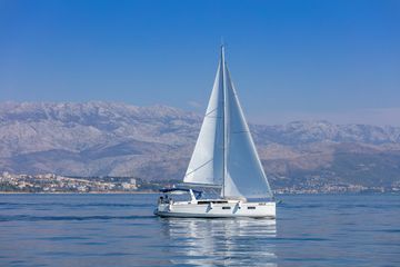 Sailing Yacht Beneteau Oceanis 38 Anima Maris 1 For Rent Croatia Boataround Sailing Yacht Beneteau Oceanis 38 Anima Maris 1 For Rent Croatia Boataround