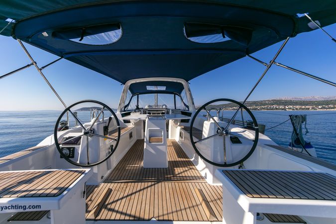 Beneteau Oceanis 38 | Anima Maris 2