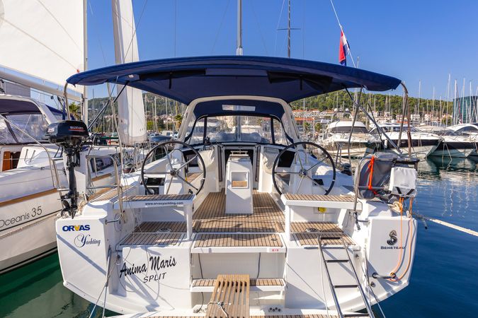 Beneteau Oceanis 38 | Anima Maris 2