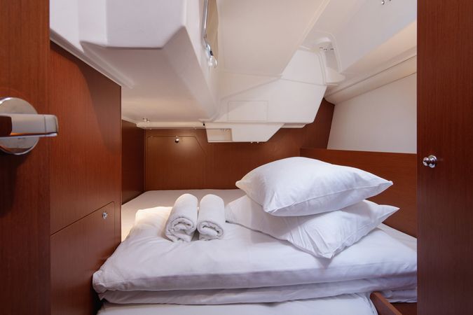 Beneteau Oceanis 38 | Anima Maris 2