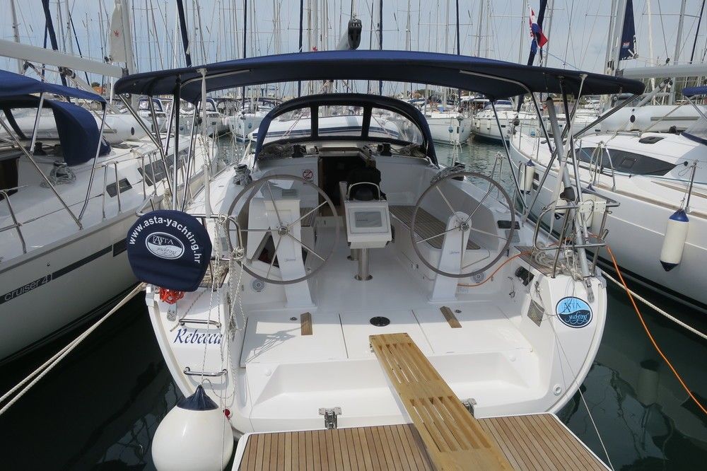 Bavaria Cruiser 41 | Rebecca