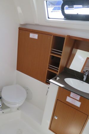 Bavaria Cruiser 41 | Rebecca