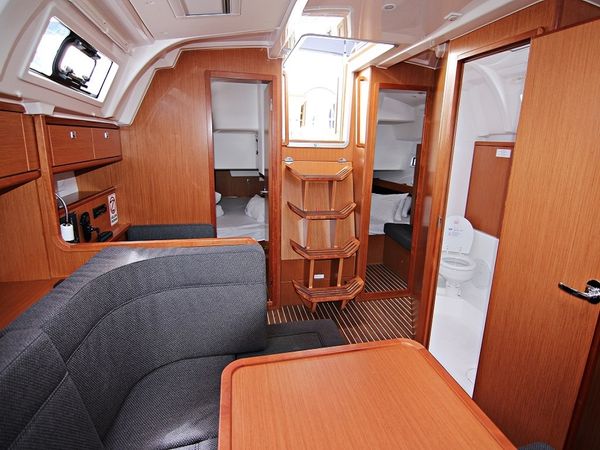 Bavaria Cruiser 41 | Rebecca