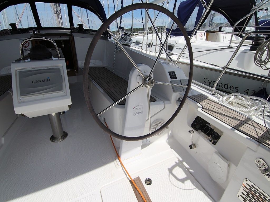 Bavaria Cruiser 41 | Rebecca
