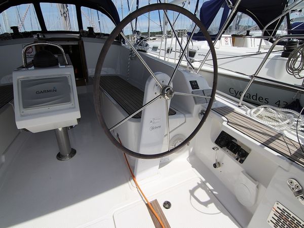 Bavaria Cruiser 41 | Rebecca