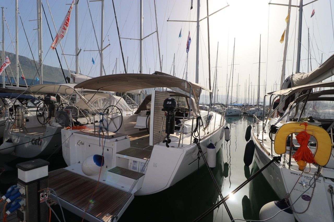 Dufour 460 GL | Esra