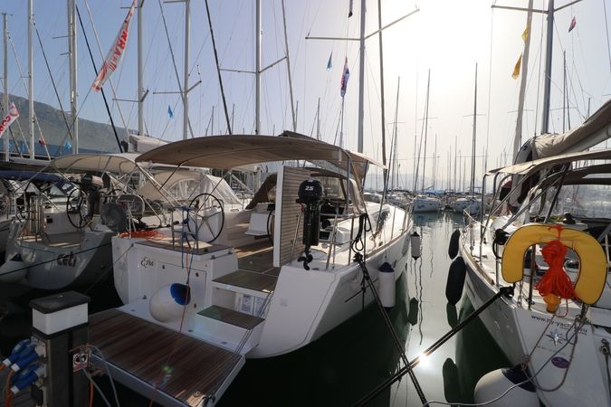 Dufour 460 GL | Esra