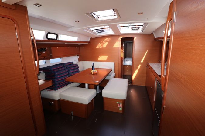 Dufour 460 GL | Esra