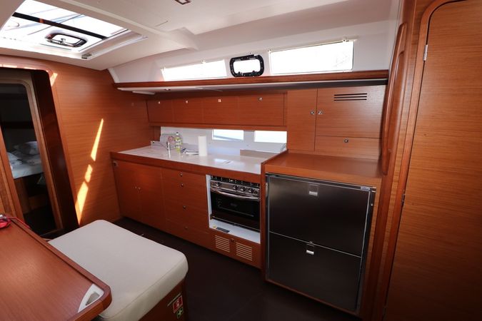 Dufour 460 GL | Esra
