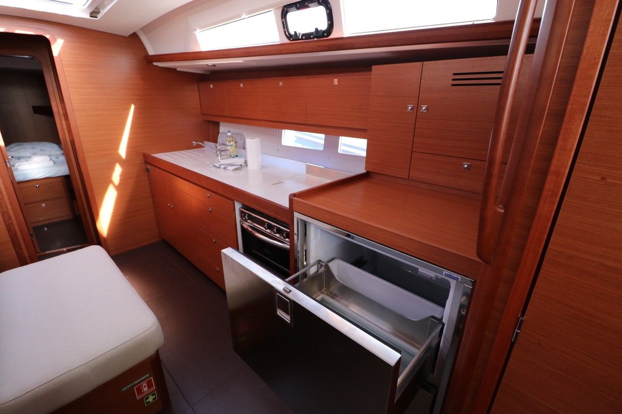 Dufour 460 GL | Esra