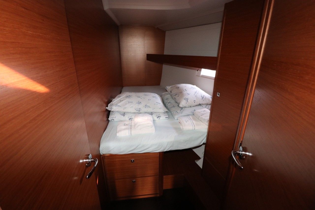 Dufour 460 GL | Esra