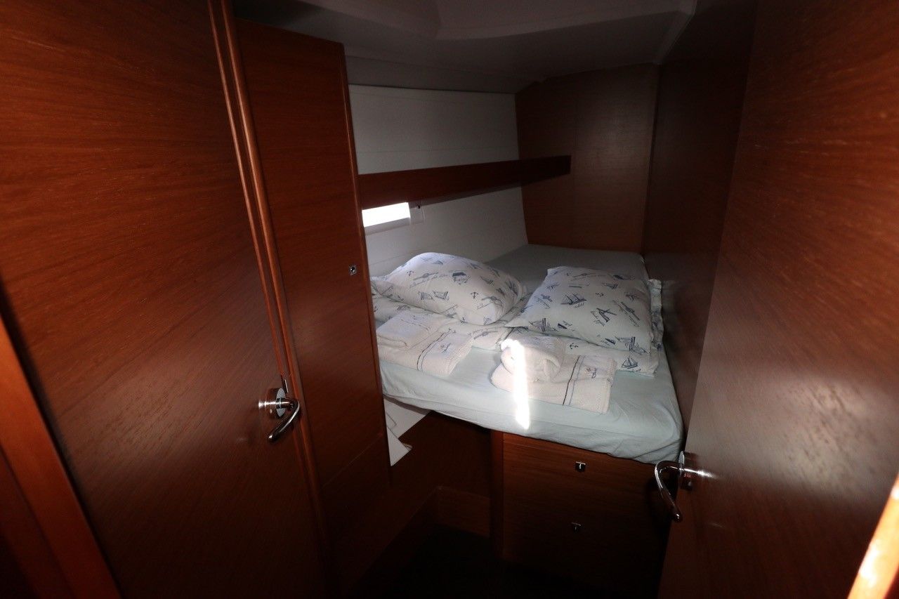 Dufour 460 GL | Esra