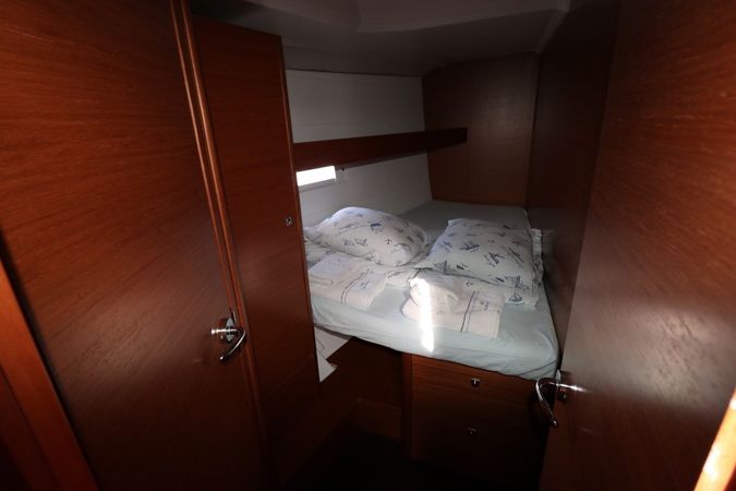 Dufour 460 GL | Esra