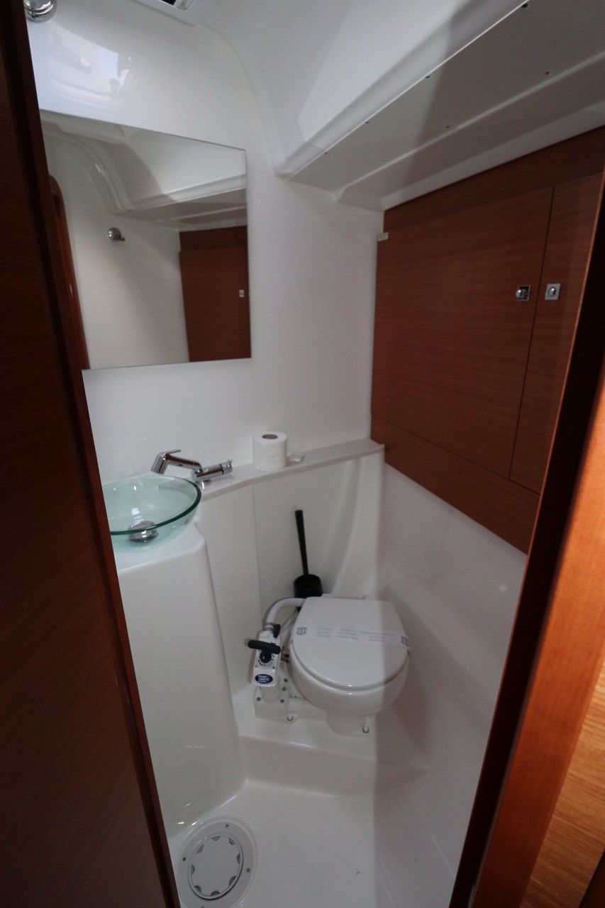 Dufour 460 GL | Esra