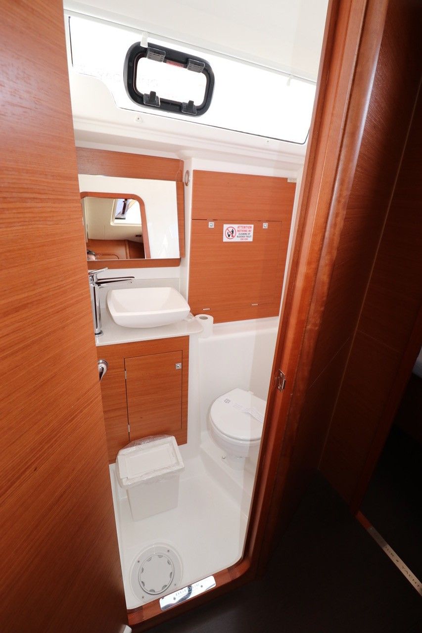 Dufour 460 GL | Esra
