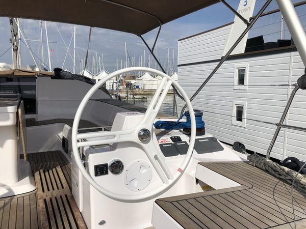 Elan 50 Impression | Sasha