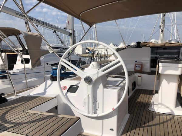 Elan 50 Impression | Sasha