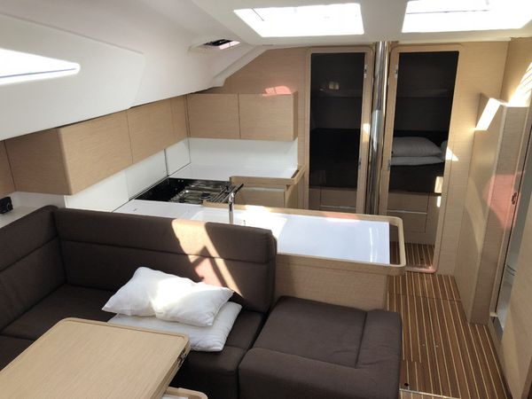 Elan 50 Impression | Sasha