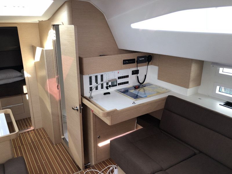 Elan 50 Impression | Sasha