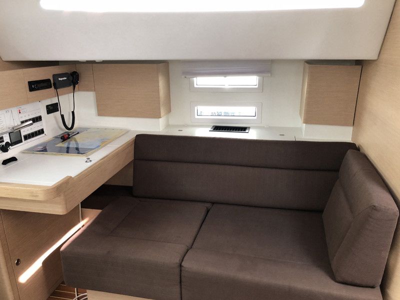 Elan 50 Impression | Sasha