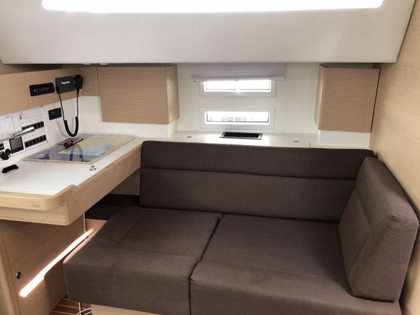 Elan 50 Impression | Sasha