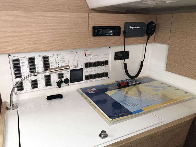 Elan 50 Impression | Sasha