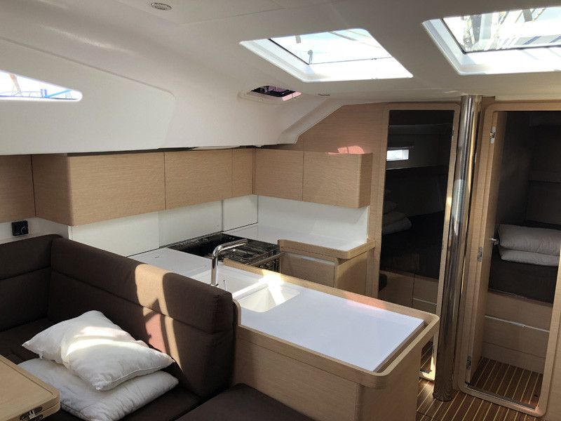 Elan 50 Impression | Sasha