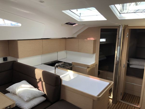 Elan 50 Impression | Sasha