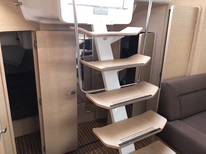 Elan 50 Impression | Sasha