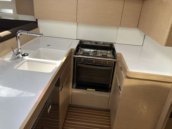 Elan 50 Impression | Sasha