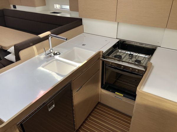 Elan 50 Impression | Sasha