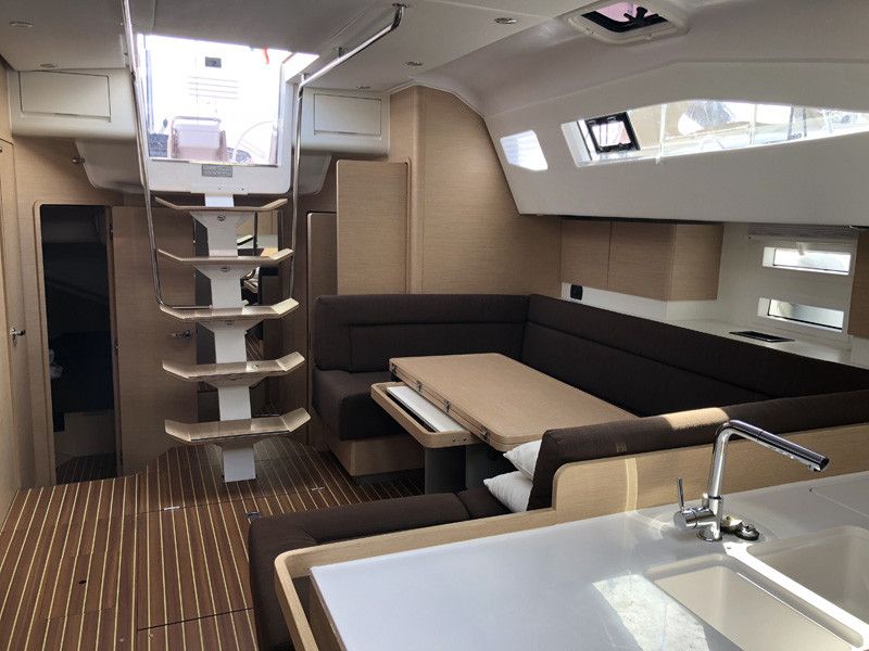 Elan 50 Impression | Sasha