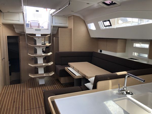 Elan 50 Impression | Sasha