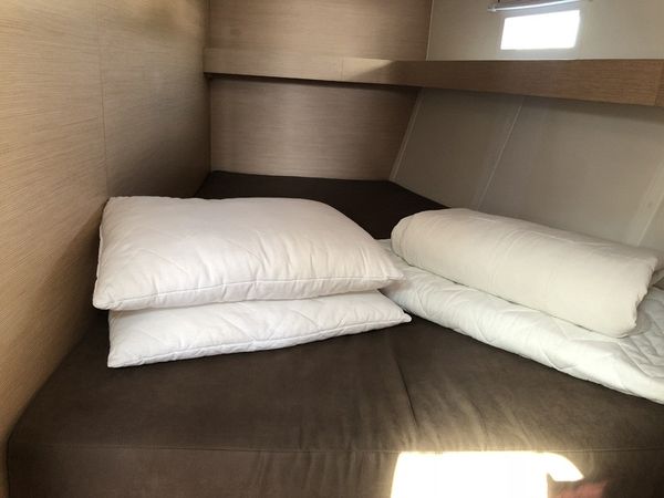 Elan 50 Impression | Sasha