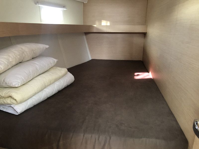 Elan 50 Impression | Sasha