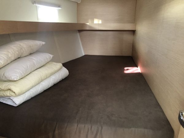 Elan 50 Impression | Sasha