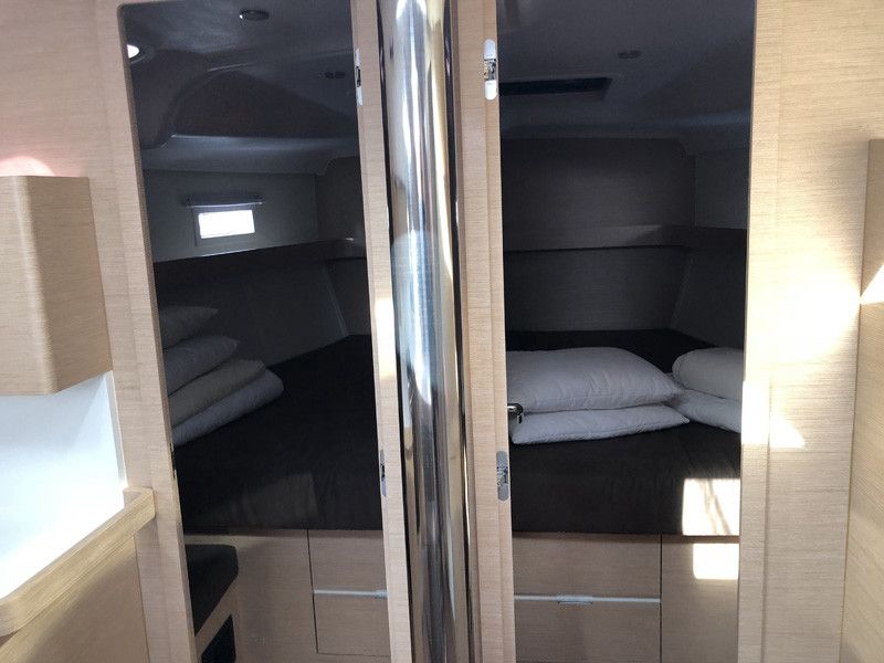 Elan 50 Impression | Sasha