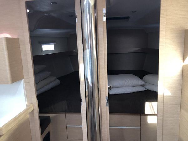 Elan 50 Impression | Sasha