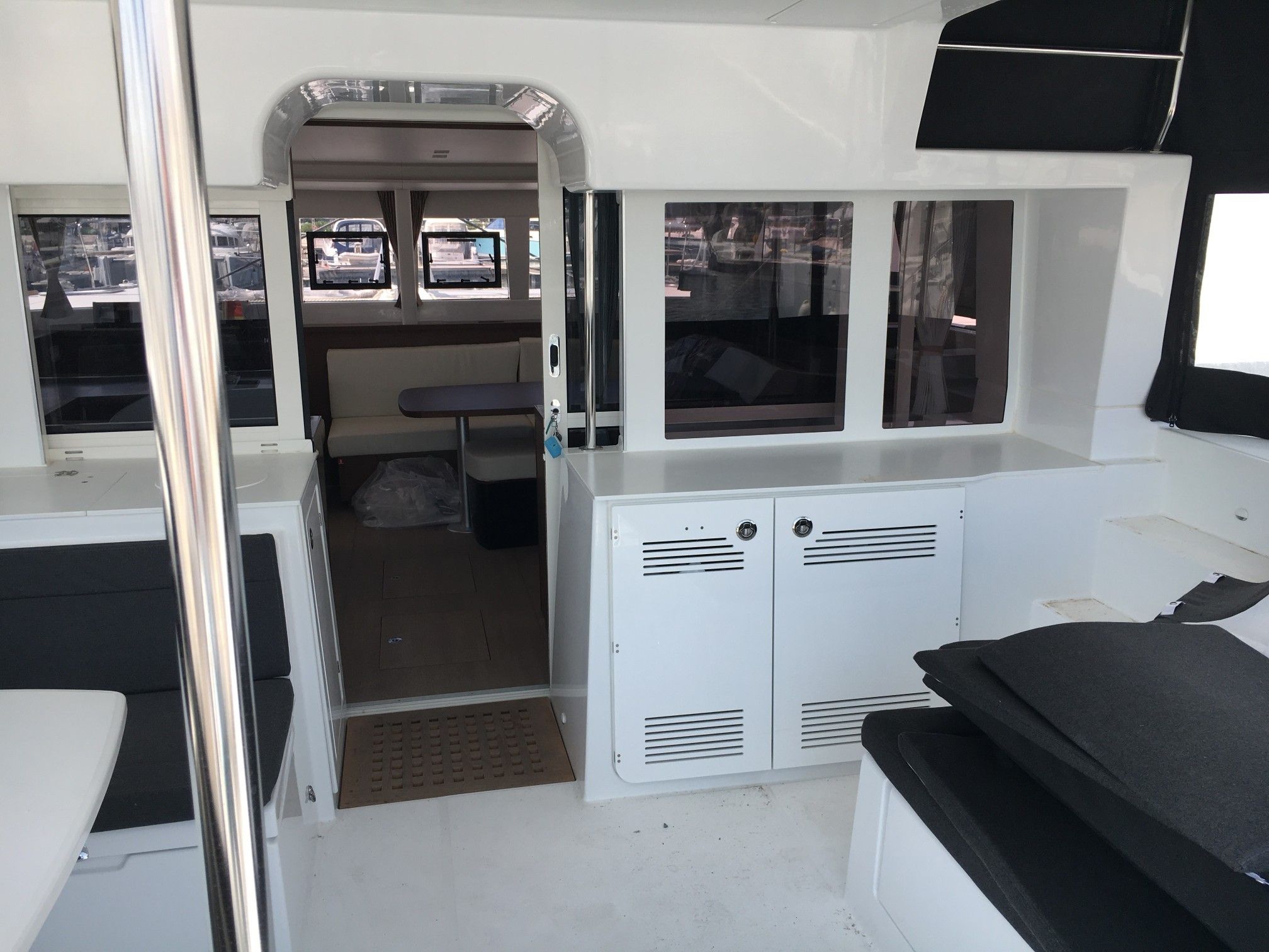 Lagoon 450 F | Grand Deluxe