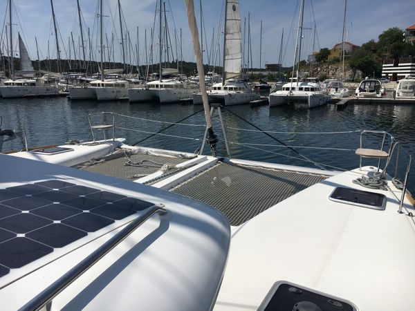 Lagoon 450 F | Grand Deluxe