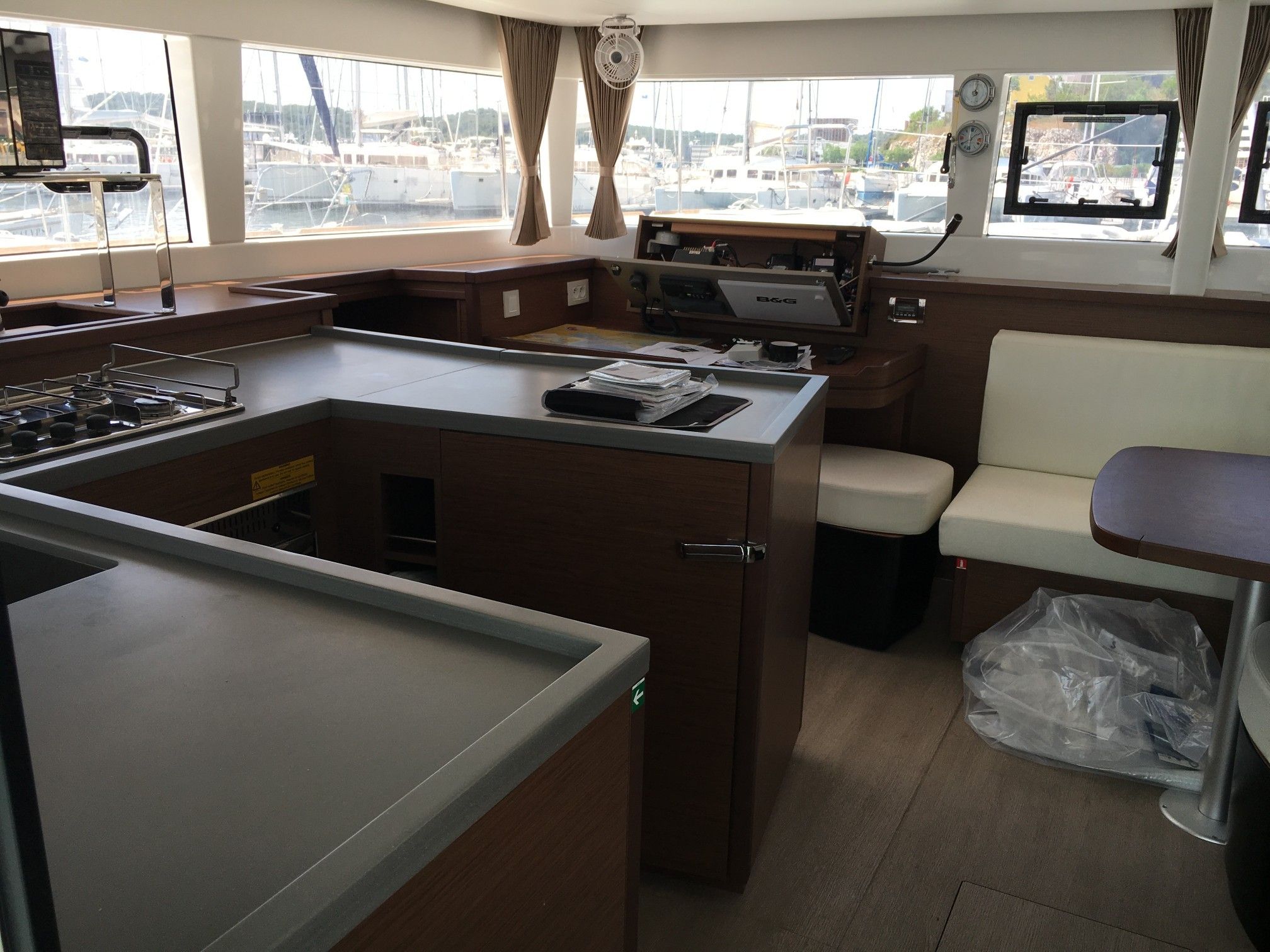 Lagoon 450 F | Grand Deluxe