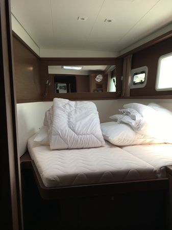 Lagoon 450 F | Grand Deluxe