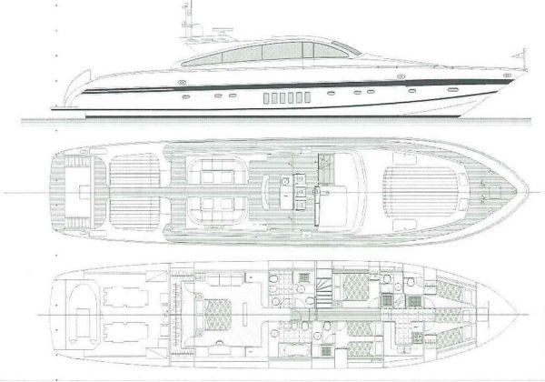 Leopard 27 Open | Aya