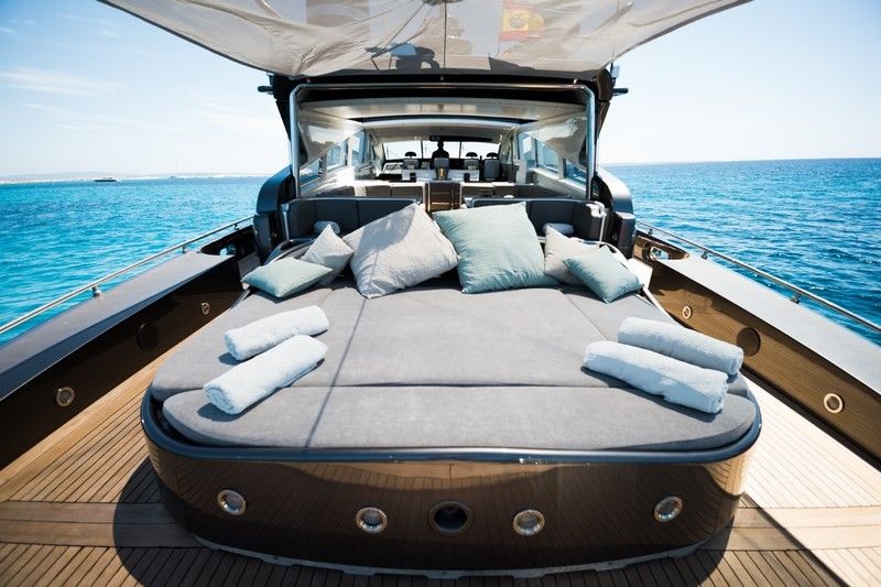 Leopard 27 Open | Aya